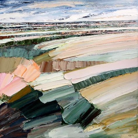 Katie Wyatt - "Come Back to Me" 76x76cm 2017 oil on canvas Australian Abstract Landscape Art, Australian Landscapes, Rugged Landscape, Come Back To Me, Coastal Painting, Abstract Art Landscape, Abstract Landscape Painting, Sketchbook Inspiration, Art Landscape