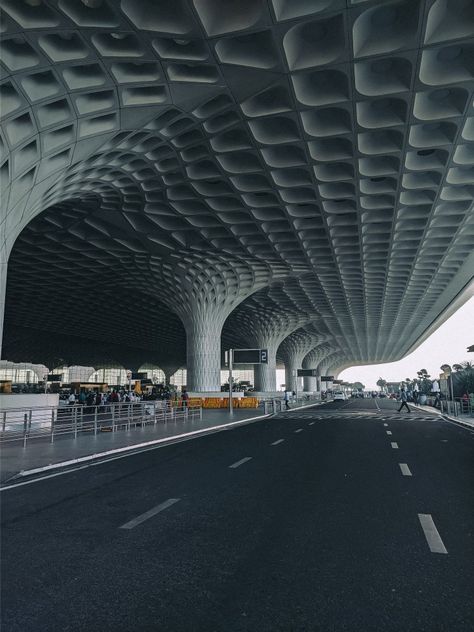 Mumbai Airport Aesthetic, Mumbai Airport Snap, Mumbai International Airport, Aamchi Mumbai, Jaipur Travel, Jewel Design, Airport Aesthetic, Mumbai Airport, Mumbai City