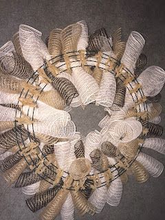 Nfl Wreaths Diy Deco Mesh, How To Make A Flower Wreath Step By Step, How To Keep Mesh From Fraying, Bubble Wreath Tutorial Deco Mesh, Fall Crafts Wreaths & Garlands, Diy Square Wreaths For Front Door, 8 Inch Wire Wreath Ideas, 21 Inch Deco Mesh Wreath Diy, Easy Mesh Wreaths Diy Simple