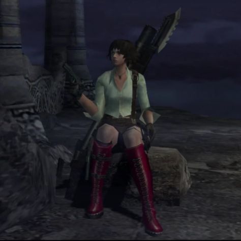 Lady Dmc, Video Game Magazines, Horror Video Games, Hack And Slash, Chief Keef, Clone Trooper, Devil May Cry, Video Game Characters, Pose Reference