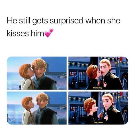 Anna And Kristoff Fan Art, Anna And Kristoff, Pixar Quotes, Anna Kristoff, Disney Theory, Idina Menzel, Frozen Movie, Disney Characters Videos, Disney Collage