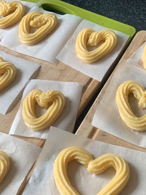 Heart Churros, Heart Shaped Churros, Heart Shapes, Quick Saves