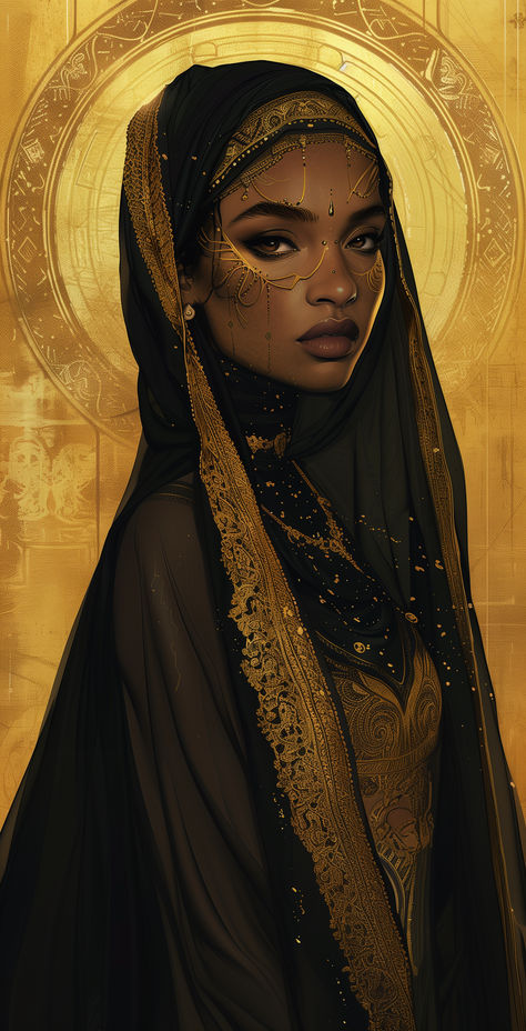 Embodied in sacred grace, the woman priestess stands as a beacon of ancient wisdom and divine serenity. Fantasy High Priestess, Fantasy Priestess Aesthetic, Fantasy Priestess Art, Roman Priestess, Priestess Character Art, Fortune Teller Character Design, Desert Priestess, Light Domain Cleric, Fire Priestess