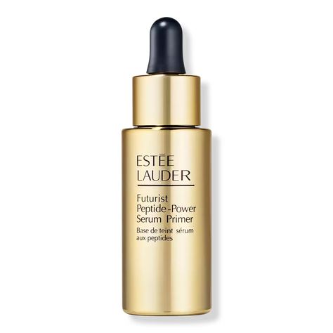 Estée Lauder | Ulta Moisturizing Foundation, Gel Primer, Fine Lines And Wrinkles, Estee Lauder Makeup, Hydrating Serum, Estée Lauder, Face Primer, Without Makeup, Perfect Makeup