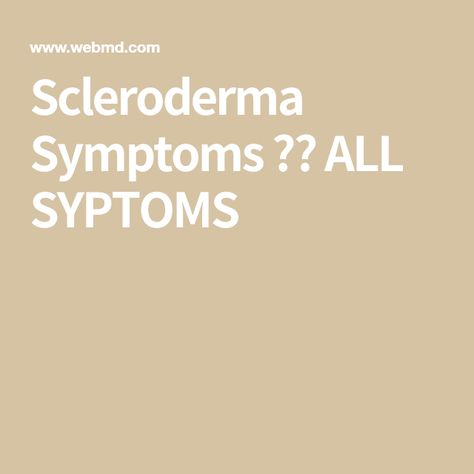 Scleroderma Symptoms, Scleroderma Awareness, Disease, Health, Quick Saves