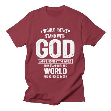 Shop the CHRISTIAN Collection Beautiful Tshirts, Christian Shirts Designs, Inspirational Scripture, Religious Quotes, Christian Shirts, Bible Scriptures, Positive Thinking, Custom Tshirts, Bible Verses