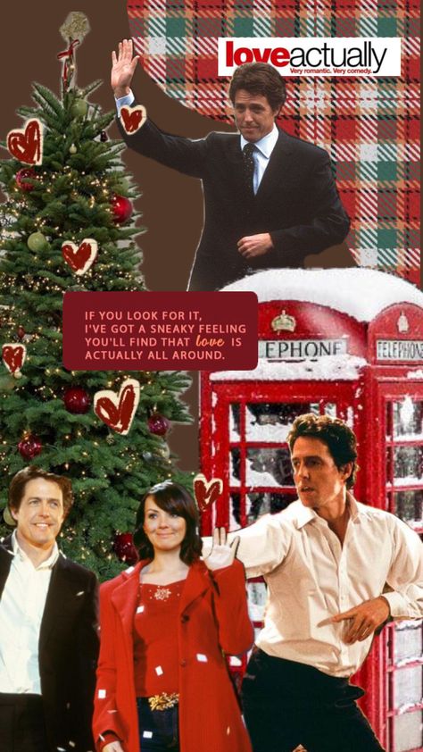 #loveactually #hughgrant #christmasaesthetic #christmas Hugh Grant, Love Actually, Christmas Aesthetic, That's Love, Christmas Movies, Connect With People, Your Aesthetic, Creative Energy, The Borrowers