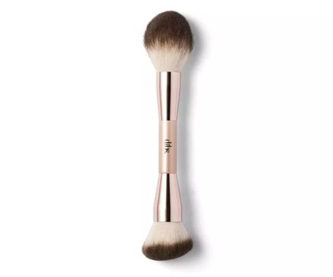 Dibs Beauty, Powder Products, Body Brush, Beauty Brushes, Beauty Finds, Lips Shades, Angled Brush, Body Brushing, Face Brush