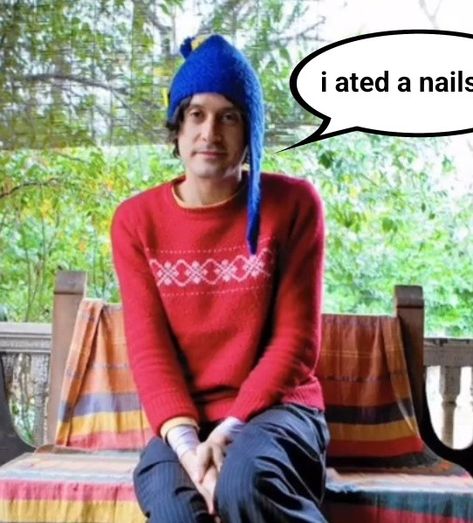 Julian Koster, Neutral Milk Hotel, Funny Music, Silly Things, Music People, Music Humor, Music Memes, Music Artists, Circus