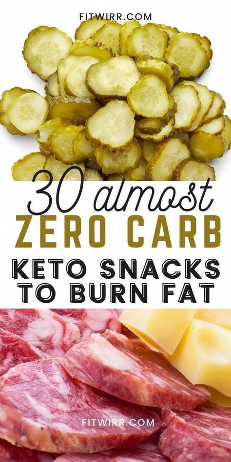 30 Almost zero carb keto snacks to burn fat. Best Keto Snacks, Baking Powder Uses, Unhealthy Diet, Zero Carb, Low Fat Diets, Diet Help, No Carb Diet, Low Carb Snacks, Diet Keto