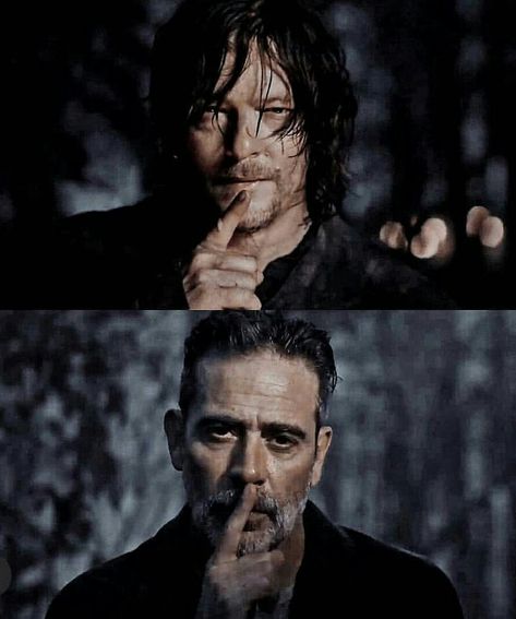 SEASON 10 DARYL DIXON / NEGAN Twd Family, Negan Walking Dead, Negan Twd, Twd Funny, Walking Dead Art, Funny Friday Memes, Walking Dead Cast, Dean Morgan, Funny Nurse Quotes