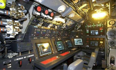 Submarine Control Panel, Submarine Aesthetic, Underwater Exploration, Ship Interior, Airplane Games, Space Fleet, Games For Pc, Best Airplane, Simulator Games