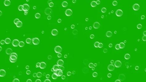 Green Screen Animation, Green Screen Footage, Heart Bubbles, Butterfly Effect, Screen Free, Soap Bubbles, Technology Design, Inspirational Videos, Green Screen