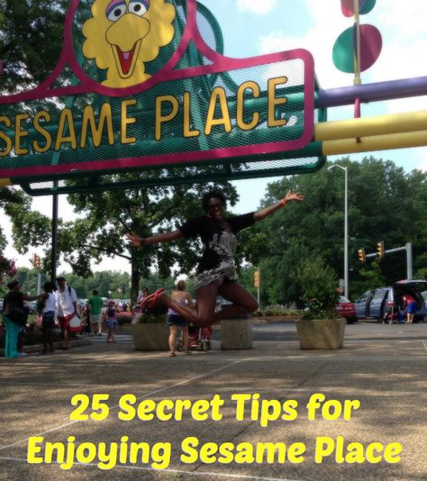 25 Things No One Tells You about @Sesame Place These tips will make it even better! #travel Sesame Street Place, Sesame Place, Family Vacay, Family Road Trips, All I Ever Wanted, Family Adventure, Party Photos, Oh The Places Youll Go, Vacation Destinations