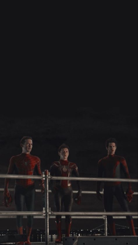 Spiderman Cast, Tom Holland Andrew Garfield, Marvel Wallpaper Hd, Avengers Cartoon, Peter Parker Spiderman, Marvel Background, Image Spiderman, Best Marvel Characters, Tobey Maguire