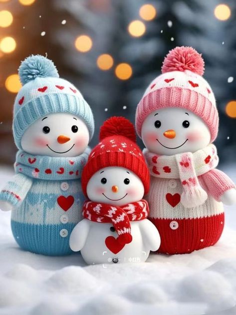 Snowman Pictures, Winter Wonderland Wallpaper, Snowman Wallpaper, Snowmen Activities, Snowmen Pictures, Snowman Images, Christmas Scenery, Karakter Disney, Cute Christmas Wallpaper