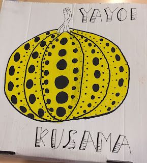 Art Education Lessons, Virtual Classroom, Oldenburg, Yayoi Kusama, Arte Pop, Art Education, Lesson Plans, Art Ideas, Art Projects