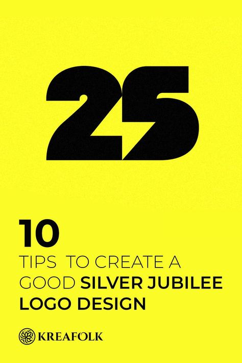 Let’s celebrate 25 years of togetherness & commitment! Here are some inspiring tips you can easily follow to create a fantastic silver jubilee logo design! 25 Years Anniversary Logo, Anniversary Logo Design Inspiration, Anniversary Logo Design Numbers, 25 Anniversary Logo, Company Anniversary Logo, 25 Years Of Togetherness, 25 Logo Design, 25 Years Logo, 100 Years Logo