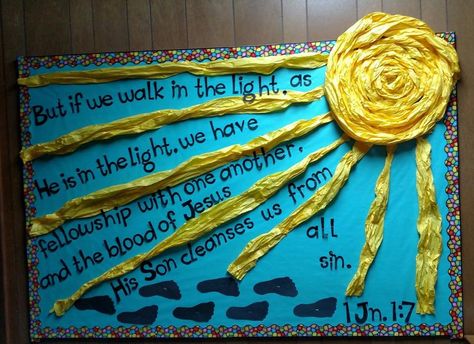 Bible Class Door Decorations, Class Door Decorations, Bulletin Ideas, Christian Bulletin Boards, Summer Bulletin Boards, Class Door, Church Bulletin Boards, Vbs 2024, Church Bulletin