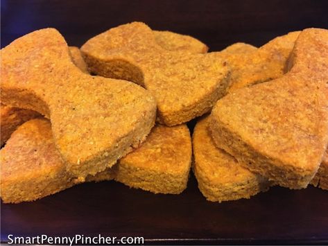 Dog Treats Pumpkin, Pumpkin Dog Biscuits, Grain Free Dog Treats, Dog Treats Homemade Easy, Dog Treats Grain Free, Healthy Dog Treats Homemade, Collar Accessories, Pumpkin Dog Treats, Dog Treats Homemade Recipes