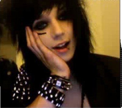 Andy Biersak, Andy Sixx, Emo Men, Andy Black, Rawr Xd, Johnnie Guilbert, Emo Kid, Emo Guys, Andy Biersack