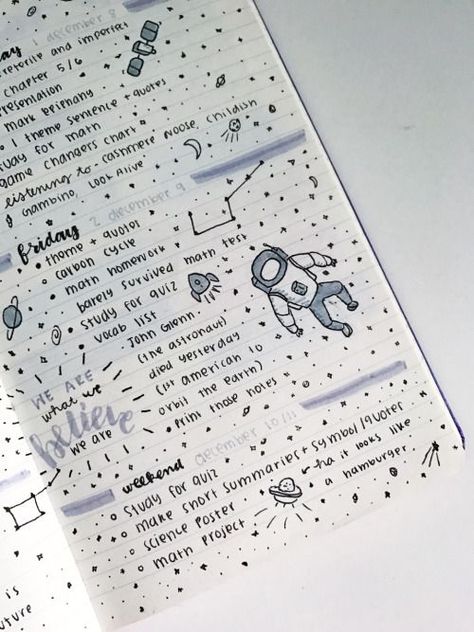 gentle & ruthless Notes For Math, Short Note, Nice Person, Bullet Journal Weekly Spread, Bujo Ideas, I Love Your, Math Test, Bullet Journal Themes, My Goals