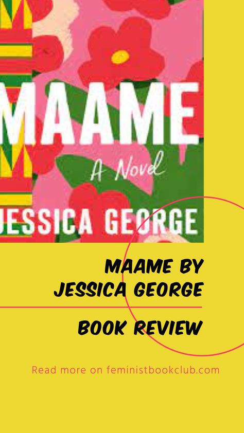 #ontheblog - Tayler reads MAAME by Jessica George and finds a ton to relate to. The Unsinkable Greta James Book, George Macdonald Books, Feminist Books, Liking Someone, Coming Of Age, Everyone Else, Read More, Book Review, Memoirs