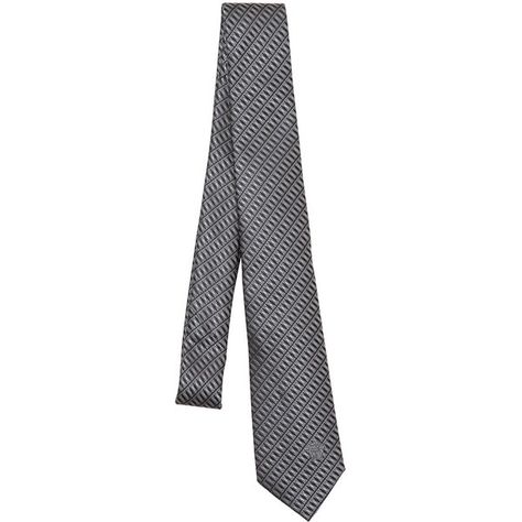 Versace Men Medusa Detail Domino Jacquard Silk Tie (9.570 RUB) ❤ liked on Polyvore featuring men's fashion, men's accessories, men's neckwear, ties, grey, mens ties and mens silk ties Mens Neckwear, Mens Ties, Mens Silk Ties, Versace Men, Men's Accessories, Ties Mens, Silk Ties, Men's Fashion, Versace