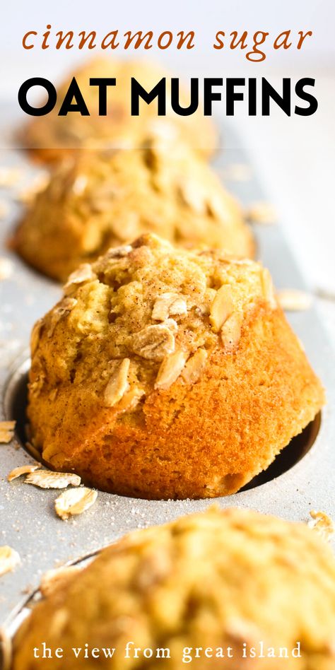 Oats Biscuits Recipe Healthy, Oat Flour Muffins Healthy, What To Make With Oats, Easy Breakfast Rolls, Oat Muffin Recipes, Quick Oats Recipes Breakfast, Oat Muffins Healthy, Snack Muffins, Quick Oat Recipes