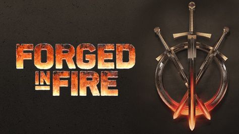 Forged in Fire tv show thumbnail image Forged In Fire, Fire Tv, Episode 5, Episode 3, Blacksmithing, Season 3, Martial Arts, Bulgaria, Movies And Tv Shows