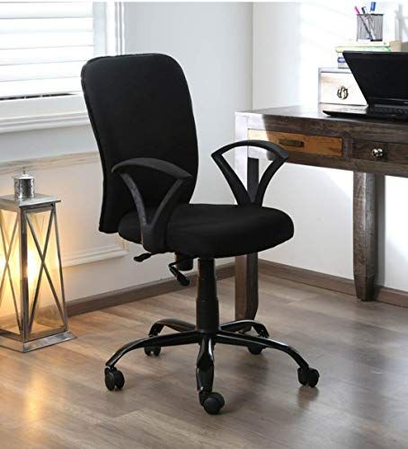 AB DESIGNS DESIGNS STARTS HERE - Office Chair/Study chair/revolving chair/Computer Chair for Home Work Executive Base Metal Powder Coated seat Height Adjustable & Comfortable Fixed armrest (black) Best Gaming Accesories Price: (as of - Details) Cushion on seat and back for comfortable seating with high density foam padding.High quality metal powder coated Base Stand w... Check more at... Professional Office Furniture, Comfy Office Chair, Revolving Chair, Chair Study, Boardroom Chairs, Gamer Chair, Best Office Chair, Study Chair, Office Chair Design