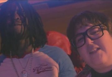 Chief Keef and Andy Milonakis Spit Bars While Sippin’ Lean in ‘My House’ Video Sippin Lean, Andy Milonakis, House Video, Lean In, Chief Keef, My House