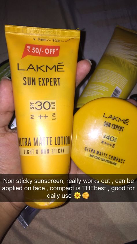 #sunscreen #lotion #compact #nonstick #lakme #pintrest Lakme Sunscreen, Indian Wedding Shoes, Affordable Skin Care, Sunscreen Lotion, Care Hair, E 40, Body Skin Care Routine, Think Positive Quotes, Simple Skincare