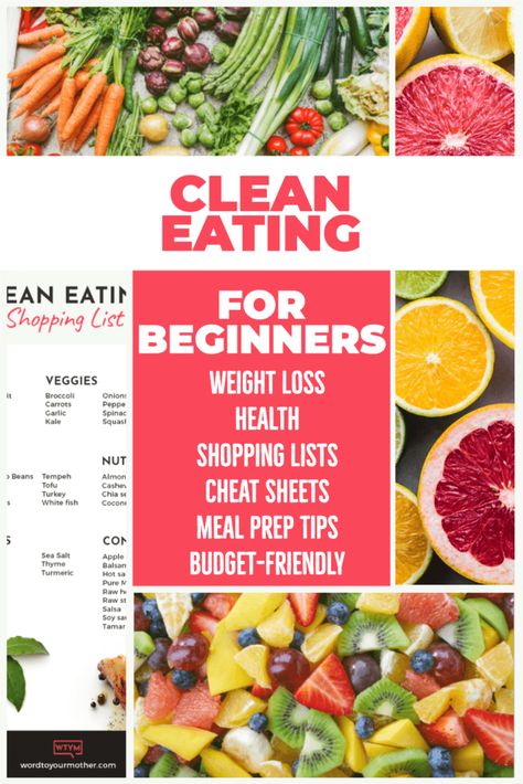 Healthy List, Clean Eating Shopping List, Budget Meal Prep, Healthy Shopping List, Clean Eating Grocery List, Clean Eating For Beginners, Low Carb Diets, Clean Diet, Ketogenic Diet Meal Plan