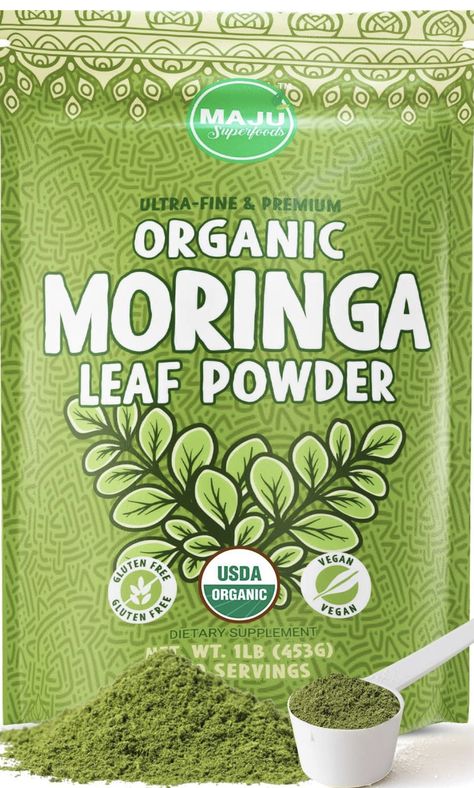 Get rid of acne - bacteria in your skin Moringa Seeds, Moringa Leaf Powder, Moringa Tree, Miracle Tree, Moringa Leaves, Moringa Powder, Most Nutritious Foods, Nutrient Dense, Usda Organic