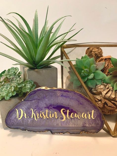 Doctor Name Plate, New House Essentials, Gold Name Plate, Radiologist Gifts, Door Name Plates, Name Plates For Home, Doctor Names, Name Plate Design, Personalized Name Plates