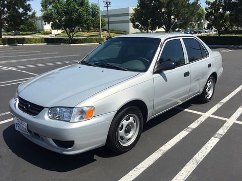 2002 Toyota Corolla, Corolla Toyota, S Car, Vroom Vroom, Toyota Corolla, Toyota, Bmw Car, Suv Car, Suv