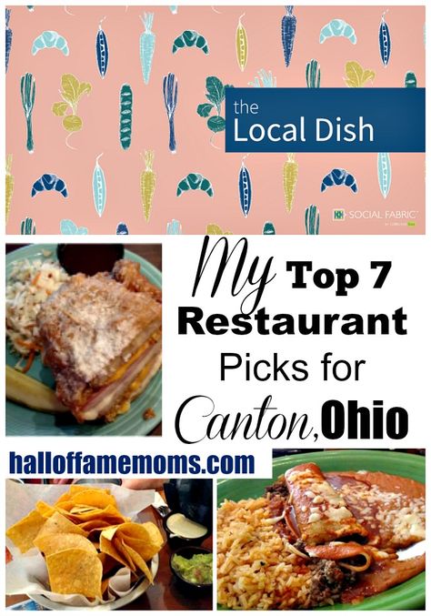 Road Trip Places, Ohio Travel, Best Weekend Getaways, Canton Ohio, To My Husband, Food Experiences, Foodie Travel, Food Guide, Travel Food