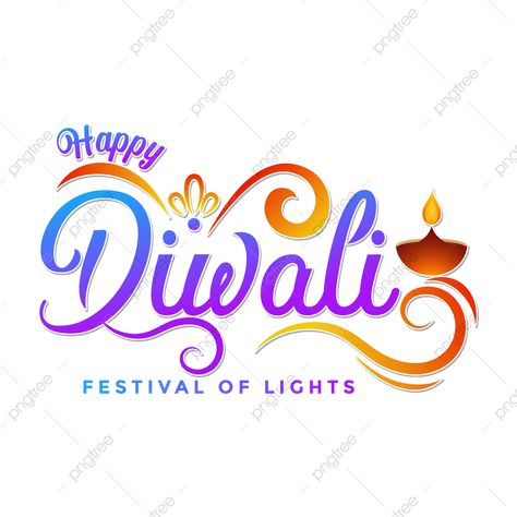 Diwali Emoji, Happy Diwali Logo, Deepavali Poster, Festival Typography, Happy Diwali Png, Diwali Png, Diwali Holiday, Diwali Background, Diwali Diya Decoration