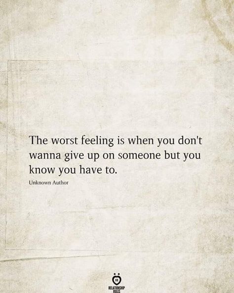 Bad Breakup Quotes, Bad Parenting Quotes, Worst Feeling, Giving Up Quotes, Breakup Quotes, Healing Quotes, Reality Quotes, Real Quotes, Friendship Quotes