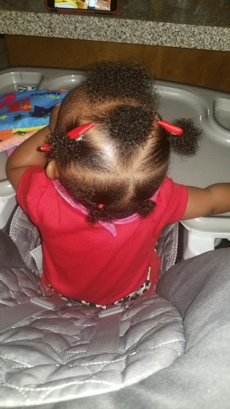 Hairstyles Girl Black, Maddy Hairstyles, Kiddie Hairstyles, Black Baby Girl Hairstyles, Hairstyles Girl, Natural Girls, Lil Girl Hairstyles, Old Hairstyles, African Hair Braiding Styles