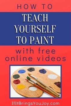 Art Hobby, Painting Glass, Acrylic Painting Lessons, Acrylic Painting Tips, Acrylic Painting For Beginners, Acrylic Painting Techniques, Acrylic Painting Tutorials, Art Instructions, Painting Lessons