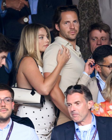 Tom Ackerley, Vogue Taiwan, Pretty Pregnant, Natural Highlights, Happy Wife Happy Life, Happy Wife, Margot Robbie, Wimbledon, Cute Couples Goals