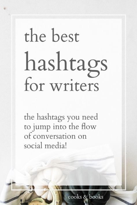 The hashtags you need to know to have tons of new followers flocking to your social media accounts! Proof Reading, Author Marketing, Maker Ideas, Author Platform, Author Branding, Imaginary Friends, Book Instagram, Story Board, Writing Stuff