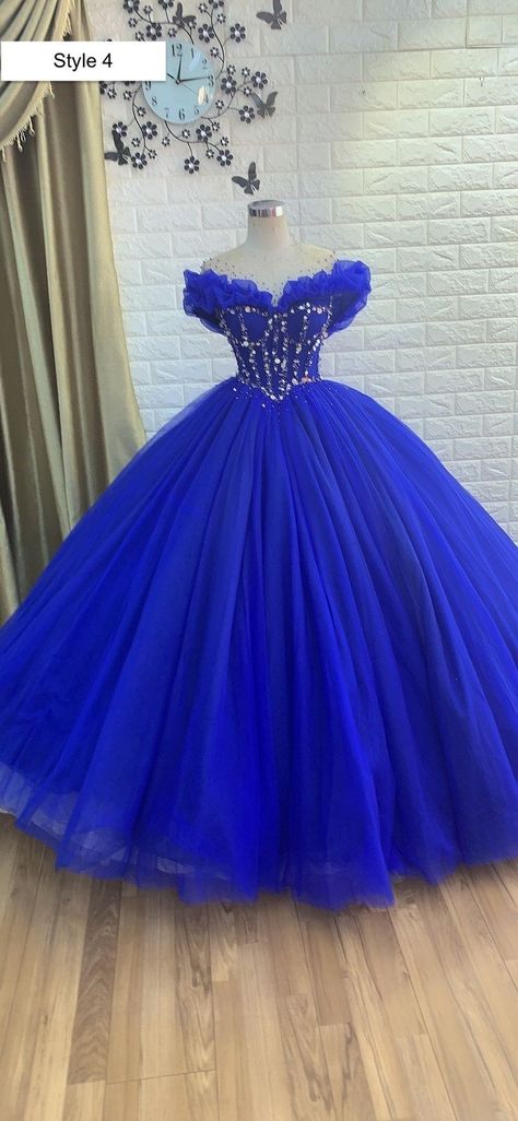 Royal Blue And Gold Prom Dress Short, Prom Dresses Plus Size With Sleeves Royal Blue, Wedding Dresses Royal Blue And White, Royal Blue 16 Dresses, Royal Blue Quinceanera Dresses Long Sleeve, Cobalt Blue Wedding Dress, Wedding Dresses Dark Blue, Sweet 16 Dresses Blue Royal, Prom Dresses Plus Size Ball Gown