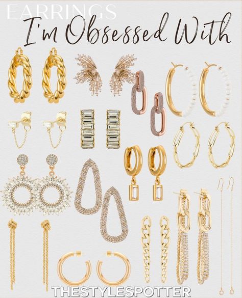 Earrings I’m Obsessed With! You can never have too many earrings. You can dress up an outfit, add a little sparkle to your work day or add some bling to a wedding guest look. Tap to shop my current favorite earring finds 👇 Earrings Wedding Guest, Many Earrings, Dress Guide, Wedding Guest Looks, Jewelry Party, Wedding Earrings, Wedding Guest Outfit, Wedding Guest Dress, Wedding Guest