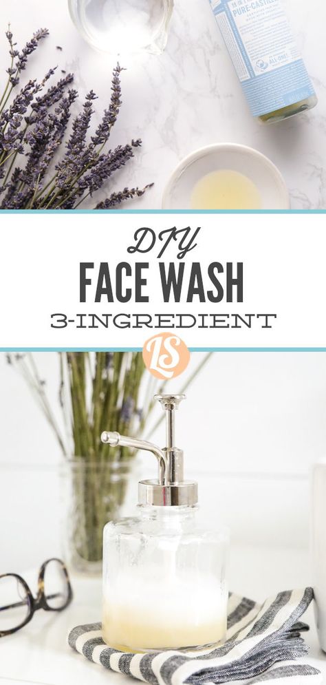 Face Wash Recipe, Diy Facial Cleanser, Diy Face Wash, Homemade Face Wash, Natural Facial Cleanser, Natural Face Wash, Natural Face Cleanser, Face Soap, Natural Beauty Diy