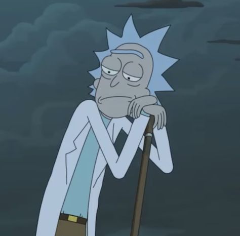 Rick Sanchez