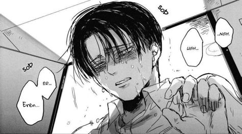 Levi Ackerman Erwin Smith, Levi Ackerman Hot Manga, Levi Ackerman X Erwin Smith, Levi Ackerman Hot, Eren And Levi, Levi Mikasa, Erwin X Levi, Levi And Erwin, Eren Levi