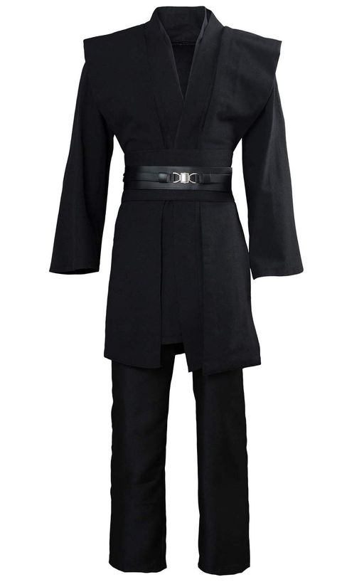 Costume Chevalier, Jedi Tunic, Cool Cosplay, Mens Tunic, Jedi Outfit, Jedi Robe, Jedi Cosplay, Jedi Costume, Knight Costume